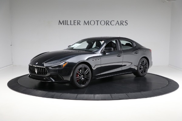 New 2024 Maserati Ghibli Modena Ultima Q4 for sale $116,500 at Bentley Greenwich in Greenwich CT 06830 3