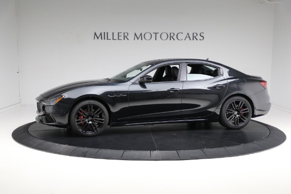 New 2024 Maserati Ghibli Modena Ultima Q4 for sale Sold at Bentley Greenwich in Greenwich CT 06830 4
