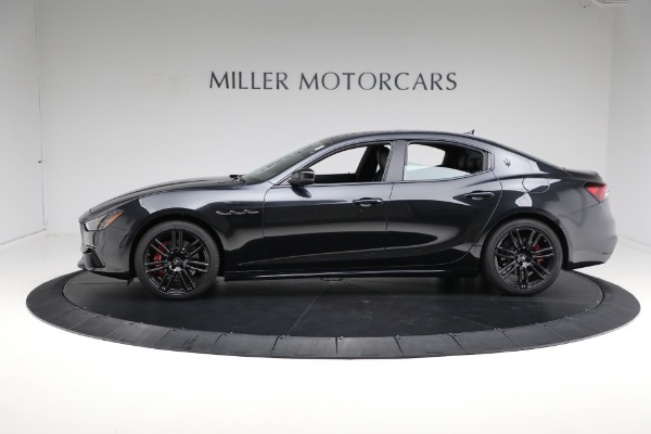 New 2024 Maserati Ghibli Modena Ultima Q4 for sale $116,500 at Bentley Greenwich in Greenwich CT 06830 5