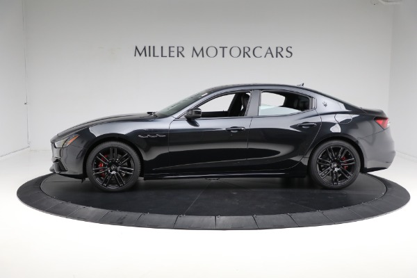 New 2024 Maserati Ghibli Modena Ultima Q4 for sale Sold at Bentley Greenwich in Greenwich CT 06830 5
