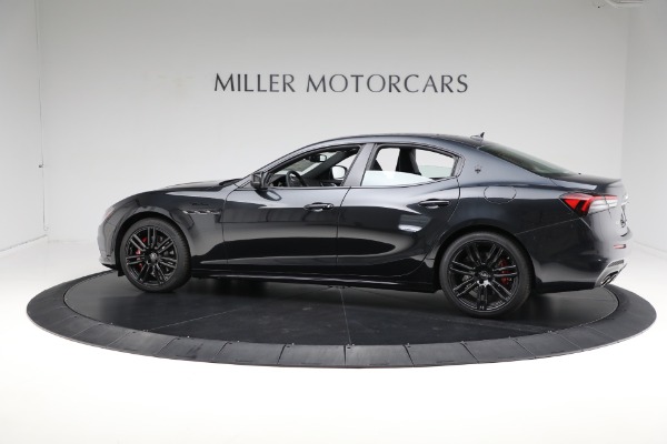New 2024 Maserati Ghibli Modena Ultima Q4 for sale Sold at Bentley Greenwich in Greenwich CT 06830 6