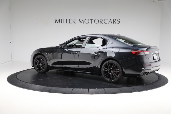 New 2024 Maserati Ghibli Modena Ultima Q4 for sale Sold at Bentley Greenwich in Greenwich CT 06830 7