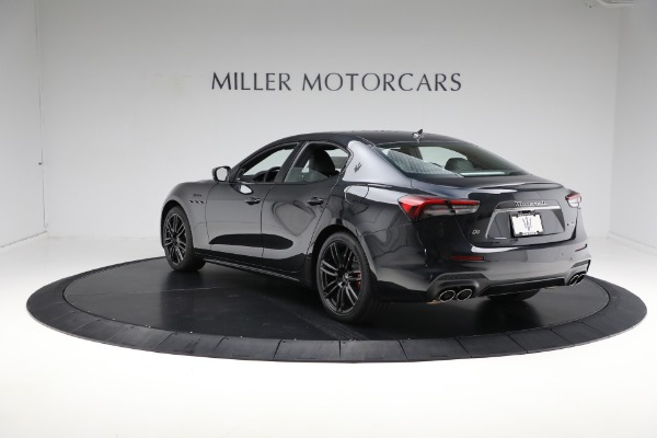 New 2024 Maserati Ghibli Modena Ultima Q4 for sale Sold at Bentley Greenwich in Greenwich CT 06830 9