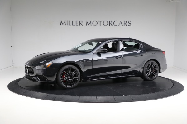 New 2024 Maserati Ghibli Modena Ultima Q4 for sale Sold at Bentley Greenwich in Greenwich CT 06830 1