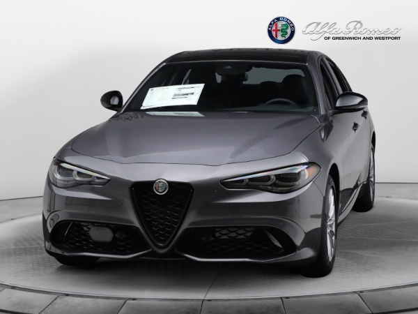 New 2024 Alfa Romeo Giulia Sprint for sale $49,840 at Bentley Greenwich in Greenwich CT 06830 27