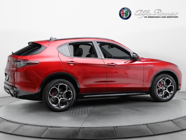 New 2024 Alfa Romeo Stelvio Veloce for sale Sold at Bentley Greenwich in Greenwich CT 06830 18