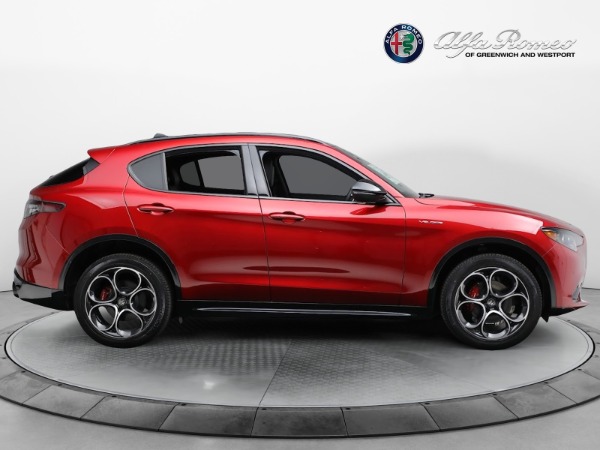 New 2024 Alfa Romeo Stelvio Veloce for sale Sold at Bentley Greenwich in Greenwich CT 06830 20
