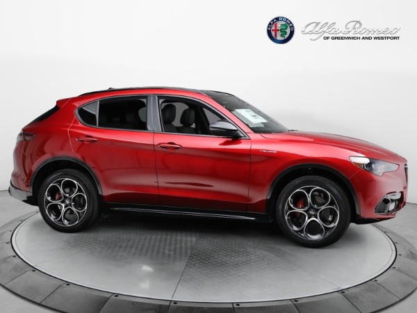 New 2024 Alfa Romeo Stelvio Veloce for sale Sold at Bentley Greenwich in Greenwich CT 06830 21