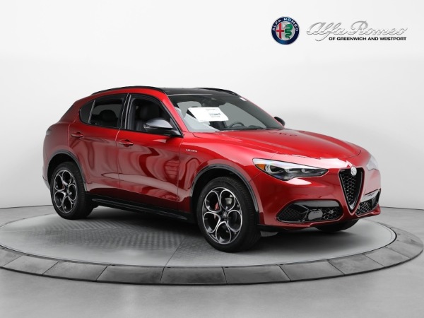 New 2024 Alfa Romeo Stelvio Veloce for sale Sold at Bentley Greenwich in Greenwich CT 06830 23