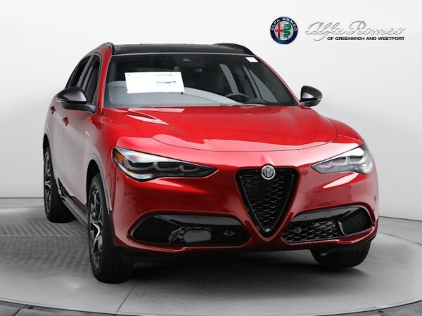 New 2024 Alfa Romeo Stelvio Veloce for sale Sold at Bentley Greenwich in Greenwich CT 06830 25
