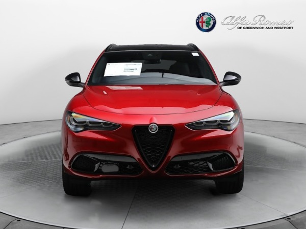 New 2024 Alfa Romeo Stelvio Veloce for sale Sold at Bentley Greenwich in Greenwich CT 06830 26