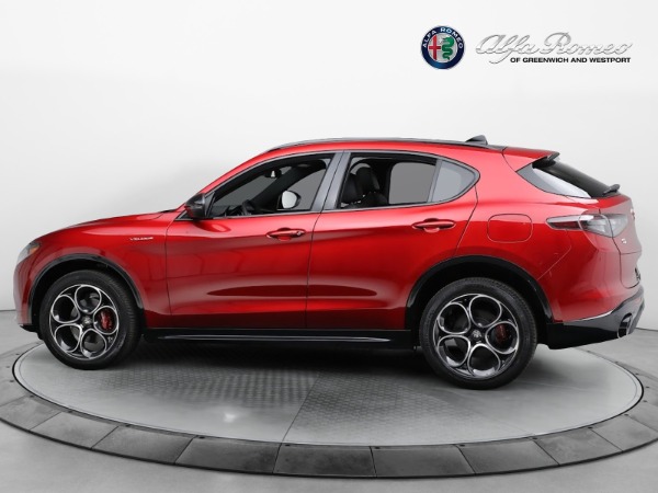 New 2024 Alfa Romeo Stelvio Veloce for sale Sold at Bentley Greenwich in Greenwich CT 06830 9
