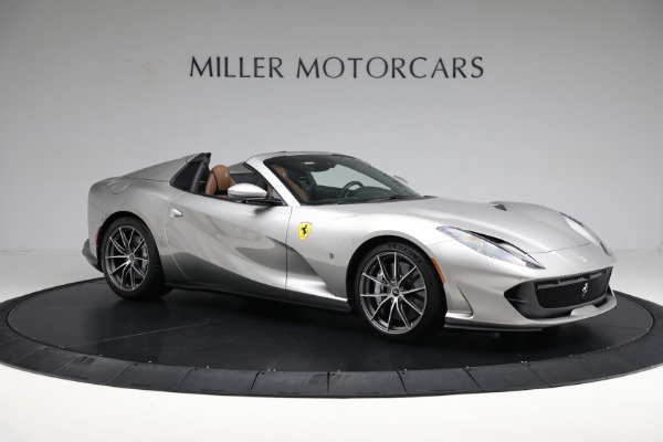 Used 2023 Ferrari 812 GTS for sale $659,900 at Bentley Greenwich in Greenwich CT 06830 10