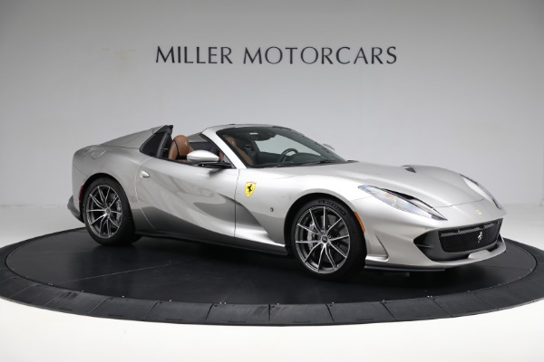 Used 2023 Ferrari 812 GTS for sale Sold at Bentley Greenwich in Greenwich CT 06830 10