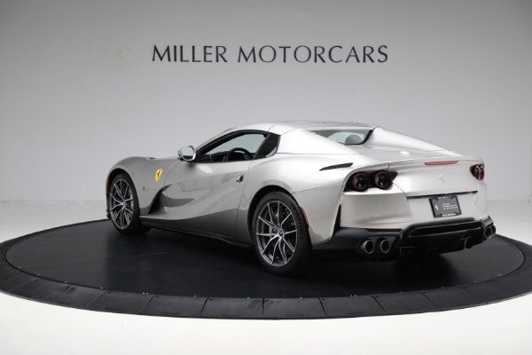 Used 2023 Ferrari 812 GTS for sale $659,900 at Bentley Greenwich in Greenwich CT 06830 15