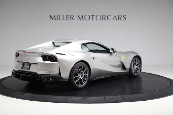 Used 2023 Ferrari 812 GTS for sale $659,900 at Bentley Greenwich in Greenwich CT 06830 16