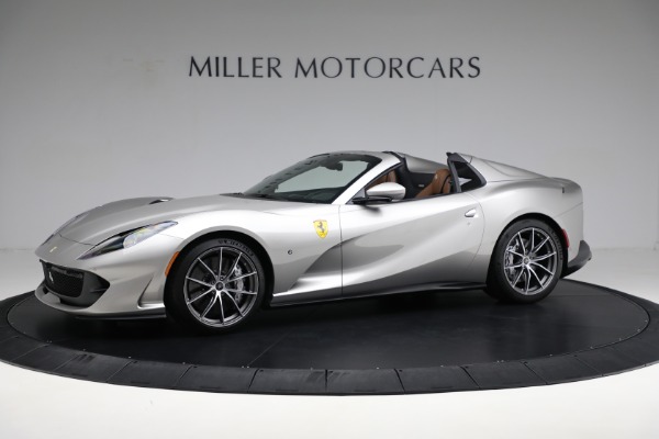 Used 2023 Ferrari 812 GTS for sale Sold at Bentley Greenwich in Greenwich CT 06830 2