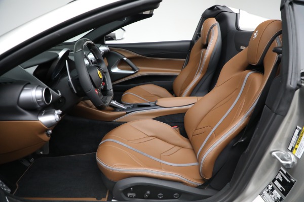 Used 2023 Ferrari 812 GTS for sale $659,900 at Bentley Greenwich in Greenwich CT 06830 20