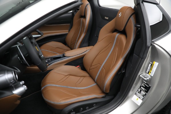 Used 2023 Ferrari 812 GTS for sale Sold at Bentley Greenwich in Greenwich CT 06830 21
