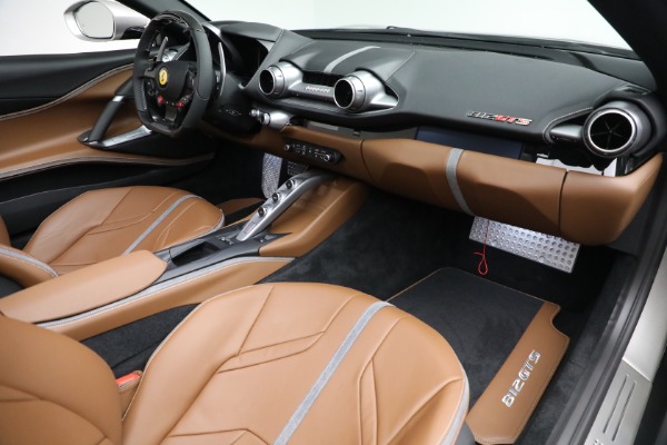 Used 2023 Ferrari 812 GTS for sale Sold at Bentley Greenwich in Greenwich CT 06830 22