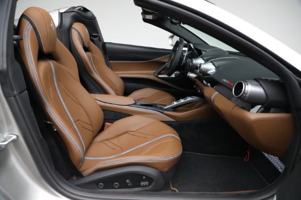 Used 2023 Ferrari 812 GTS for sale Sold at Bentley Greenwich in Greenwich CT 06830 23