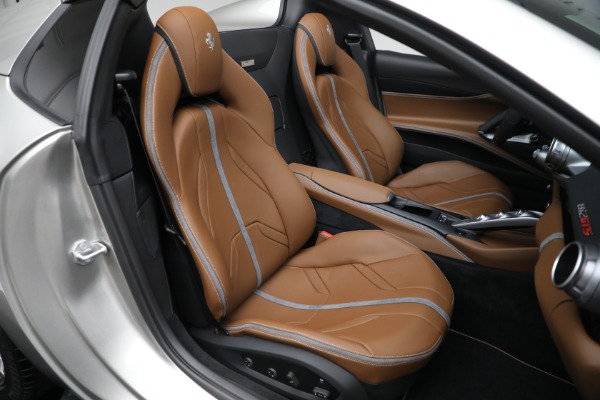 Used 2023 Ferrari 812 GTS for sale Sold at Bentley Greenwich in Greenwich CT 06830 24