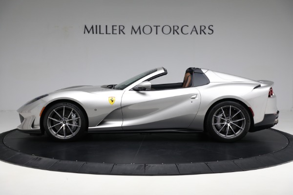 Used 2023 Ferrari 812 GTS for sale $659,900 at Bentley Greenwich in Greenwich CT 06830 3