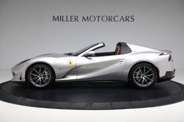 Used 2023 Ferrari 812 GTS for sale Sold at Bentley Greenwich in Greenwich CT 06830 3
