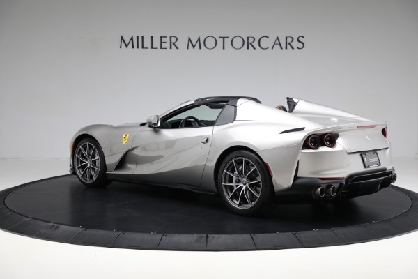 Used 2023 Ferrari 812 GTS for sale Sold at Bentley Greenwich in Greenwich CT 06830 4