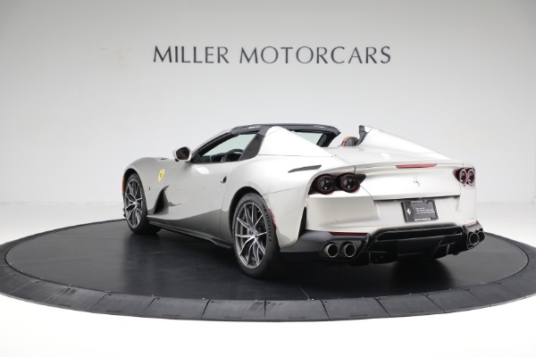 Used 2023 Ferrari 812 GTS for sale $659,900 at Bentley Greenwich in Greenwich CT 06830 5