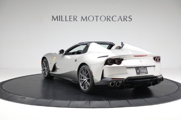 Used 2023 Ferrari 812 GTS for sale Sold at Bentley Greenwich in Greenwich CT 06830 5
