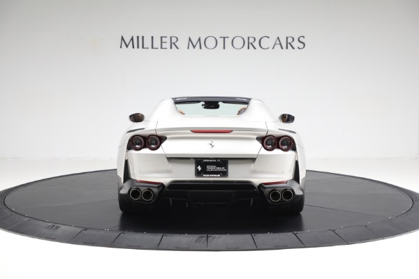 Used 2023 Ferrari 812 GTS for sale Sold at Bentley Greenwich in Greenwich CT 06830 6