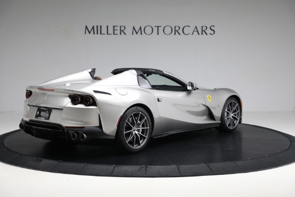 Used 2023 Ferrari 812 GTS for sale Sold at Bentley Greenwich in Greenwich CT 06830 7
