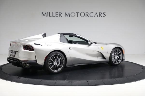 Used 2023 Ferrari 812 GTS for sale Sold at Bentley Greenwich in Greenwich CT 06830 8