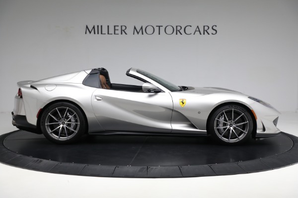Used 2023 Ferrari 812 GTS for sale $659,900 at Bentley Greenwich in Greenwich CT 06830 9