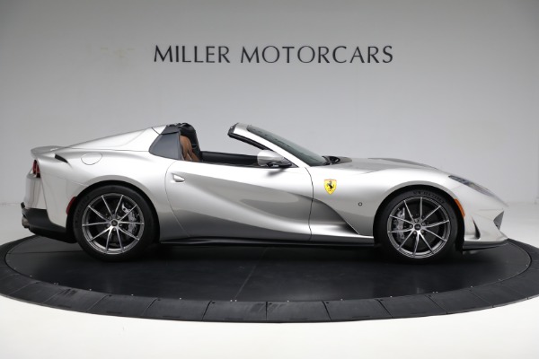 Used 2023 Ferrari 812 GTS for sale Sold at Bentley Greenwich in Greenwich CT 06830 9