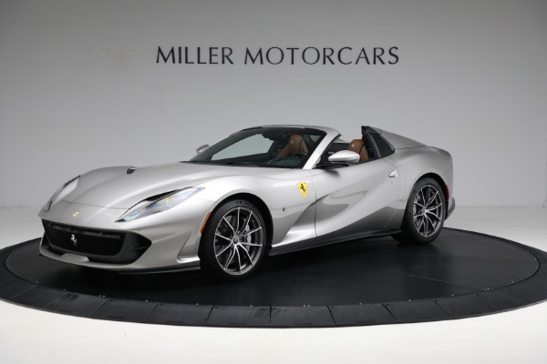 Used 2023 Ferrari 812 GTS for sale Sold at Bentley Greenwich in Greenwich CT 06830 1