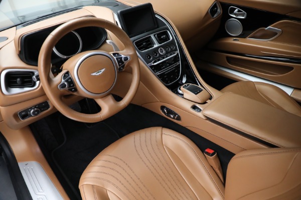 Used 2020 Aston Martin DB11 V8 for sale $129,900 at Bentley Greenwich in Greenwich CT 06830 12