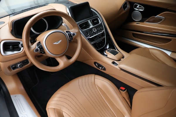 Used 2020 Aston Martin DB11 V8 for sale Sold at Bentley Greenwich in Greenwich CT 06830 12