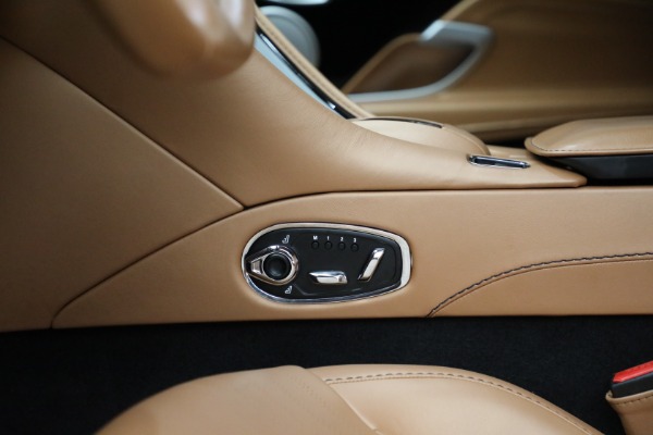 Used 2020 Aston Martin DB11 V8 for sale Sold at Bentley Greenwich in Greenwich CT 06830 16