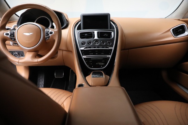 Used 2020 Aston Martin DB11 V8 for sale Sold at Bentley Greenwich in Greenwich CT 06830 17