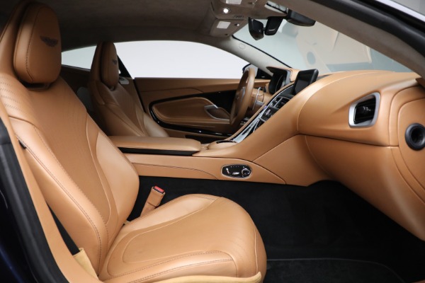 Used 2020 Aston Martin DB11 V8 for sale Sold at Bentley Greenwich in Greenwich CT 06830 21