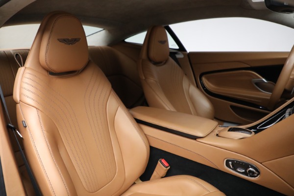 Used 2020 Aston Martin DB11 V8 for sale Sold at Bentley Greenwich in Greenwich CT 06830 22