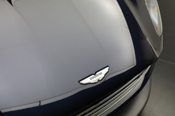 Used 2020 Aston Martin DB11 V8 for sale Sold at Bentley Greenwich in Greenwich CT 06830 24