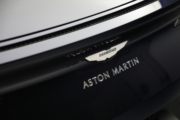Used 2020 Aston Martin DB11 V8 for sale $129,900 at Bentley Greenwich in Greenwich CT 06830 25