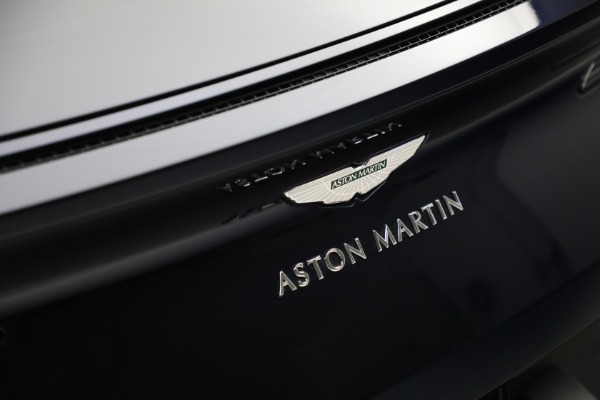 Used 2020 Aston Martin DB11 V8 for sale Sold at Bentley Greenwich in Greenwich CT 06830 25