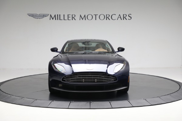Used 2020 Aston Martin DB11 V8 for sale Sold at Bentley Greenwich in Greenwich CT 06830 8