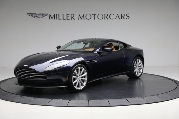 Used 2017 Aston Martin DB11  | Greenwich, CT