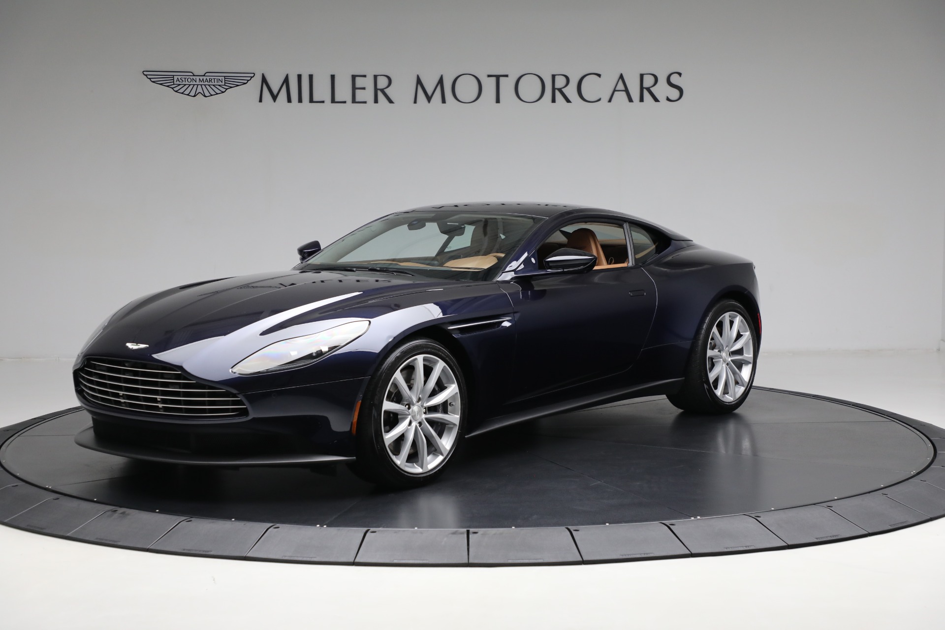 Used 2020 Aston Martin DB11 V8 for sale Sold at Bentley Greenwich in Greenwich CT 06830 1