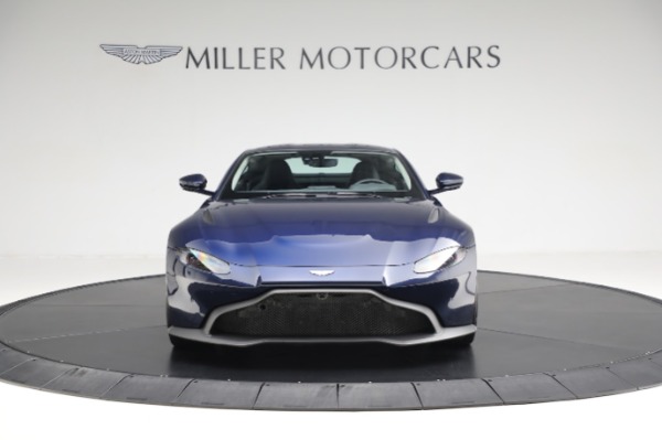 Used 2020 Aston Martin Vantage for sale $109,900 at Bentley Greenwich in Greenwich CT 06830 10